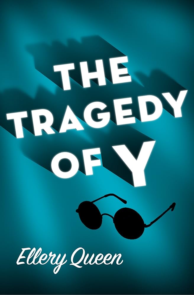 The Tragedy of Y (Drury Lane Mysteries Book 2) - Kindle